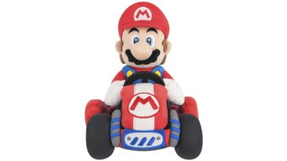 בובה רכה - Mario Kart World Mario