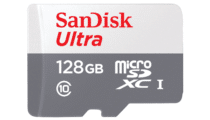 כרטיס זיכרון SanDisk בנפח 128GB