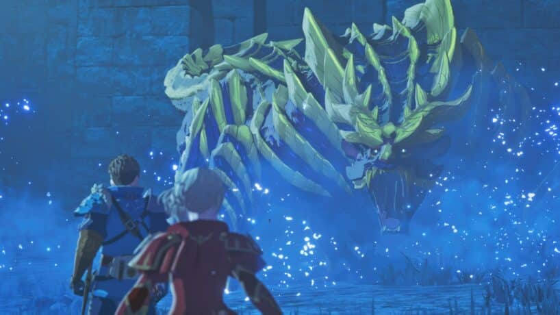 Nintendo Switch 2 | Monster Hunter Stories 3: Twisted Reflection – Key Card