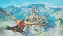 Nintendo Switch 2 | Monster Hunter Stories 3: Twisted Reflection – Key Card