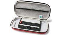 נרתיק נשיאה | Nintendo Switch 2 Case - Mario and Yoshi