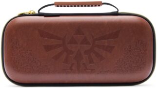 נרתיק נשיאה | Nintendo Switch 2 Case - Zelda Hylian Crest