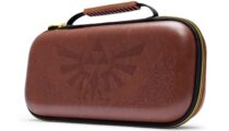 נרתיק נשיאה | Nintendo Switch 2 Case - Zelda Hylian Crest
