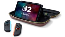 נרתיק נשיאה | Nintendo Switch 2 Case - Zelda Hylian Crest