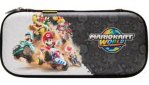 נרתיק נשיאה | Nintendo Switch 2 Slim Case - Mario Kart World