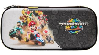 נרתיק נשיאה | Nintendo Switch 2 Slim Case - Mario Kart World