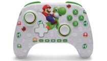 שלט אלחוטי | Nintendo Switch 2 - Advantage wireless controller Mario and Yoshi (העתק)