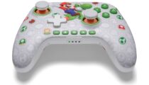 שלט אלחוטי | Nintendo Switch 2 - Advantage wireless controller Mario and Yoshi
