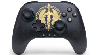 שלט אלחוטי | Nintendo Switch 2 - Advantage wireless controller Decayed Master Sword