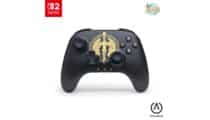 שלט אלחוטי | Nintendo Switch 2 - Advantage wireless controller Decayed Master Sword