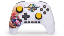 שלט אלחוטי | Nintendo Switch 2 - Advantage wireless controller Mario Kart World (העתק)