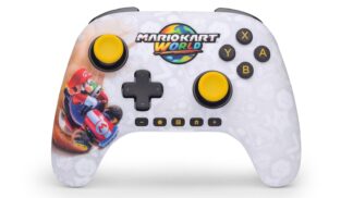 שלט אלחוטי | Nintendo Switch 2 - Advantage wireless controller Mario Kart World (העתק)