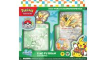 מארז קלפי פוקימון | 2025 Pokémon TCG World Championships Decks