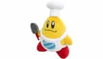 בובה רכה - Chef Kawasaki