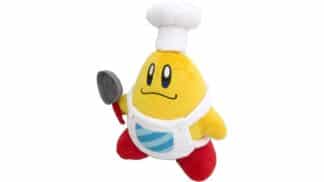 בובה רכה - Chef Kawasaki
