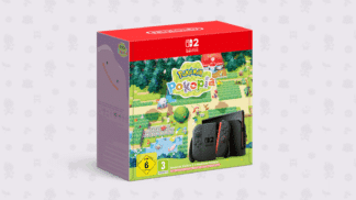 Nintendo Switch 2 & Pokémon Pokopia | Limited bundle