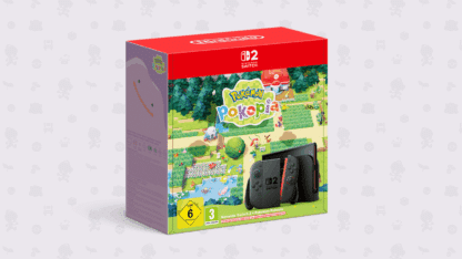 Nintendo Switch 2 & Pokémon Pokopia | Limited bundle