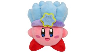 בובה רכה - Kirby Ice