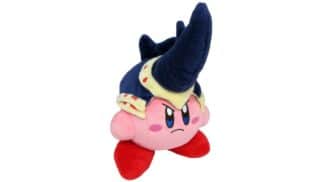 בובה רכה - Kirby Beetle