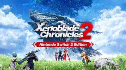 Nintendo Switch 2 | Xenoblade Chronicles 2