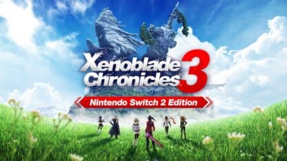 Nintendo Switch 2 | Xenoblade Chronicles 3