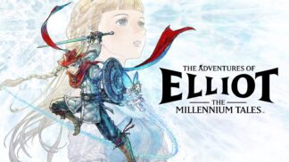 Nintendo Switch 2 | The Adventures of Elliot: The Millennium Tales – Key Card