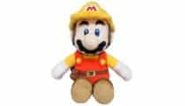 בובה רכה - Builder Mario