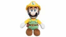 בובה רכה - Builder Luigi