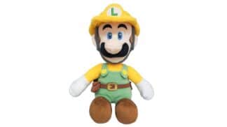 בובה רכה - Builder Luigi
