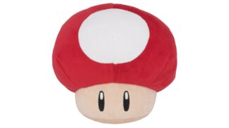 בובה רכה - Super Mushroom
