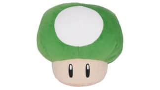 בובה רכה - 1Up Mushroom