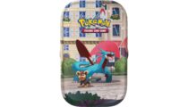 מארז קלפי פוקימון | Pokémon Lumiose City Mini Tin