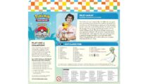 מארז קלפי פוקימון | 2025 Pokémon TCG World Championships Decks