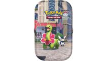 מארז קלפי פוקימון | Pokémon Lumiose City Mini Tin