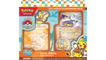 מארז קלפי פוקימון | 2025 Pokémon TCG World Championships Decks