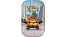מארז קלפי פוקימון | Pokémon Lumiose City Mini Tin