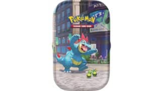 מארז קלפי פוקימון | Pokémon Lumiose City Mini Tin