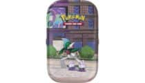 מארז קלפי פוקימון | Pokémon Lumiose City Mini Tin