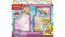 מארז קלפי פוקימון | 2025 Pokémon TCG World Championships Decks