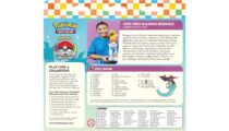 מארז קלפי פוקימון | 2025 Pokémon TCG World Championships Decks