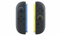 זוג שלטים | Joy-Con 2 Light Blue/ Light Yellow- Nintendo Switch 2