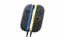 זוג שלטים | Joy-Con 2 Light Blue/ Light Yellow- Nintendo Switch 2