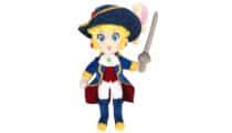 בובה רכה - Swordfighter Peach