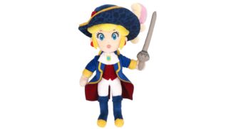 בובה רכה - Swordfighter Peach