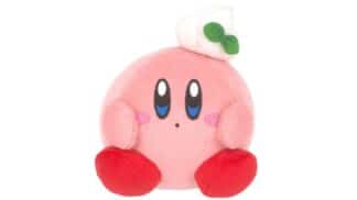 בובה רכה - Kirby Whipped Cream