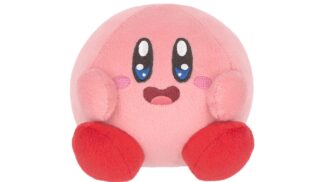 בובה רכה - Kirby