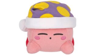 בובה רכה - Kirby Sleep