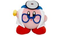 בובה רכה - Kirby Doctor