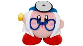 בובה רכה - Kirby Doctor