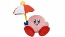 בובה רכה - Kirby Parasol